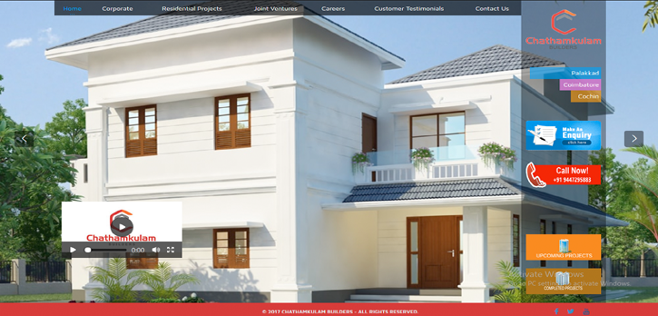 chathamkulam builders